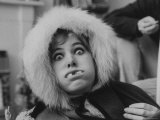 Lynn Redgrave Making a Face