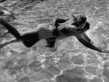 Lucile Kranitzky and Robert Jordan in Double Swan Dive  Enjoying Vacation in Havana