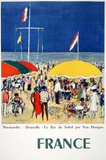 Normandie-Deauville  Le Bar du Soleil