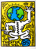 Theater Der Welt - Haring Vert