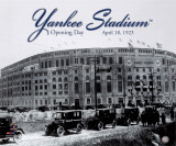 Yankee Stadium - 1923 Opening Day