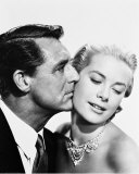 Cary Grant & Grace Kelly