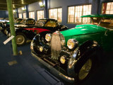 Musee National de l'Automobile  Bugatti Grille  Haut Rhin  France
