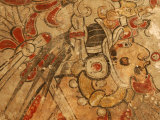 Maya Murals  Maya  San Bartolo  Guatemala