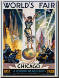 Chicago World's Fair  1933
