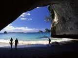 Cathedral Cove  Coromandel Peninsula