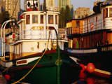 Maritime Museum  Vanier Park  Vancouver  Canada