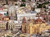 Basilica de Nuestra Senora de Guanajuato  Guadalajara  Mexico