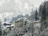 Mountain Lodge  Saanen  Bern  Switzerland