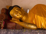 Reclining Buddha  Chiang Mai  Thailand