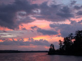 Lake of the Woods  Ontario  Canada