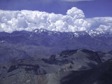 Aconcagua Landscape  Argentina