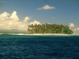 Nuusafee Island  Western Samoa