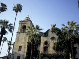 Municipal Auditorium  Riverside  California  USA