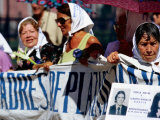 Madres De La Plaza De Mayo  Buenos Aires  Argentina