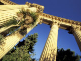 Palace of Fine Arts  Presidio  San Francisco  California  USA
