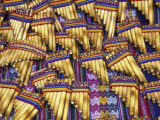 Pan Flutes  Aguas Calientas  Peru