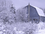 Blue Barn  Rochester Hills  Michigan  USA