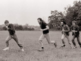 The Who  Roger Daltry  Pete Townshend  John Entwhistle and Kenny Jones  August 1979