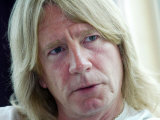 Status Quo Interview  Switzerland  Richard Parfitt  September 2005