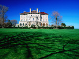 The Breakers' Mansion  Ruggles Avenue  Newport  United States of America