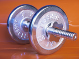 Steel Dumbbell for Workout