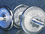 Steel Dumbbells