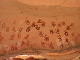 Ancient Pueblo-Anasazi Rock Art Depictions of Hands