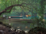 Blue Lagoon  Jamaica  Caribbean