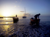 Water Taxis  Anse Chastenet  St Lucia  Caribbean