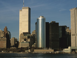 World Trade Center Buildings in New York