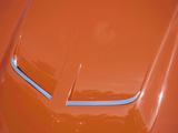 Red Car Hood