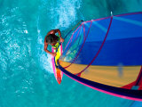 Windsurfing  Aruba  Caribbean