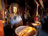 Jokhang  Lhasa  Tibet