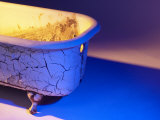 Antique Bathtub