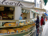 Sandwich Shop  Provence  France