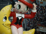 Balloons for Macys Thanksgiving Day Parade