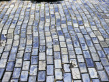 Cobblestone Street  Small Stone as Ballast on Spaniards Galleons  Puerto Rico