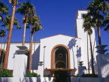 Union Station  LA  CA