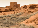 Three Story Hopi Ruins