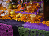 Mexican Decorations for Day of the Dead Celebrations