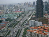 New Real Estate Developments in Shanghais Pudong New Area