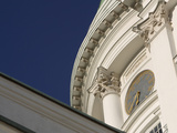Ornamental Exterior Architecture