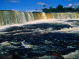 Salto Yuruani Falls  La Gran Sabana  Guayana  Venezuela
