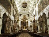 St Peter's Church Salzburg Austria