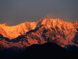 Annapurna Range  Nepal