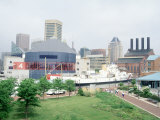 Inner Harbor  Baltimore  MD