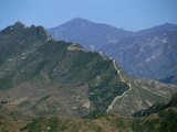 The Jinshaling Section of the Great Wall at the Beijing-Hebei Border