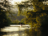 Kayaking on the Susquehanna River in the Sheets Island Natural Area