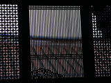 Window Patterns at Lin-An-Tai Family Mansion  Taipei  Taiwan